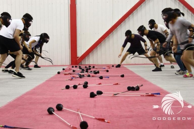 DodgeBow Annapolis Games & Events DodgeBow® Annapolis