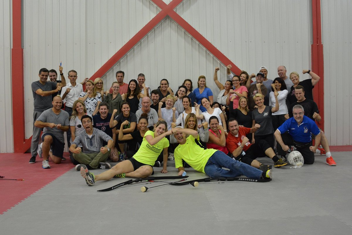 DodgeBow Annapolis Games & Events - DodgeBow® Annapolis