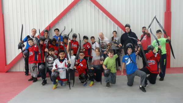 DodgeBow Annapolis Games & Events - DodgeBow® Annapolis