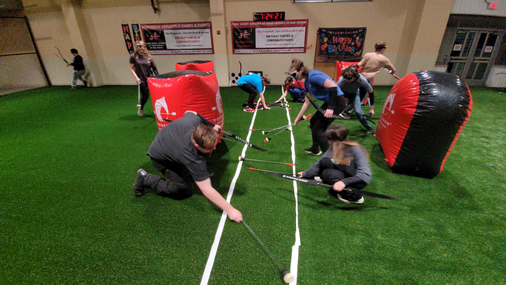 Indoor Activity In New Jersey Indoor Activity In New Jersey