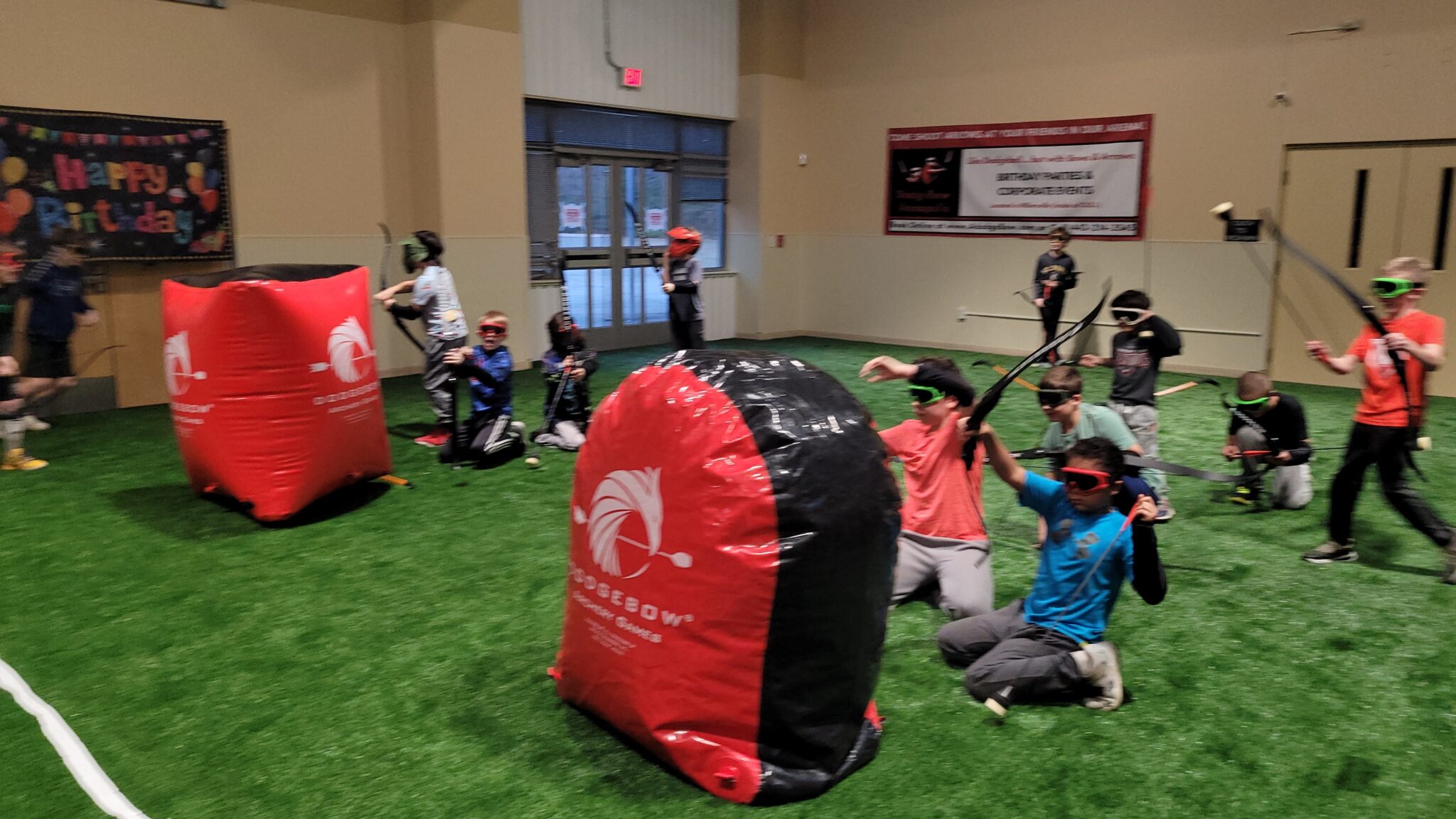 DodgeBow Annapolis Games & Events - DodgeBow® Annapolis